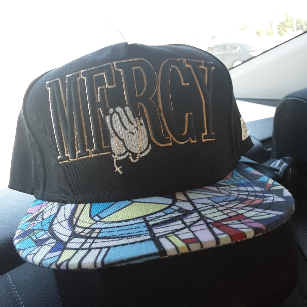 Mercy Snapback
